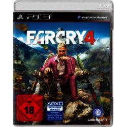 Far Cry 4 PS3 Game